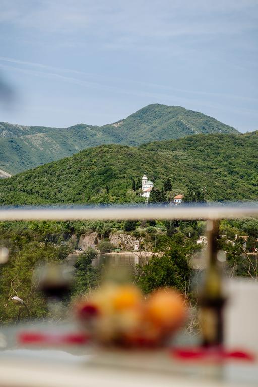 Dream Vacation Apartments Tivat Eksteriør bilde