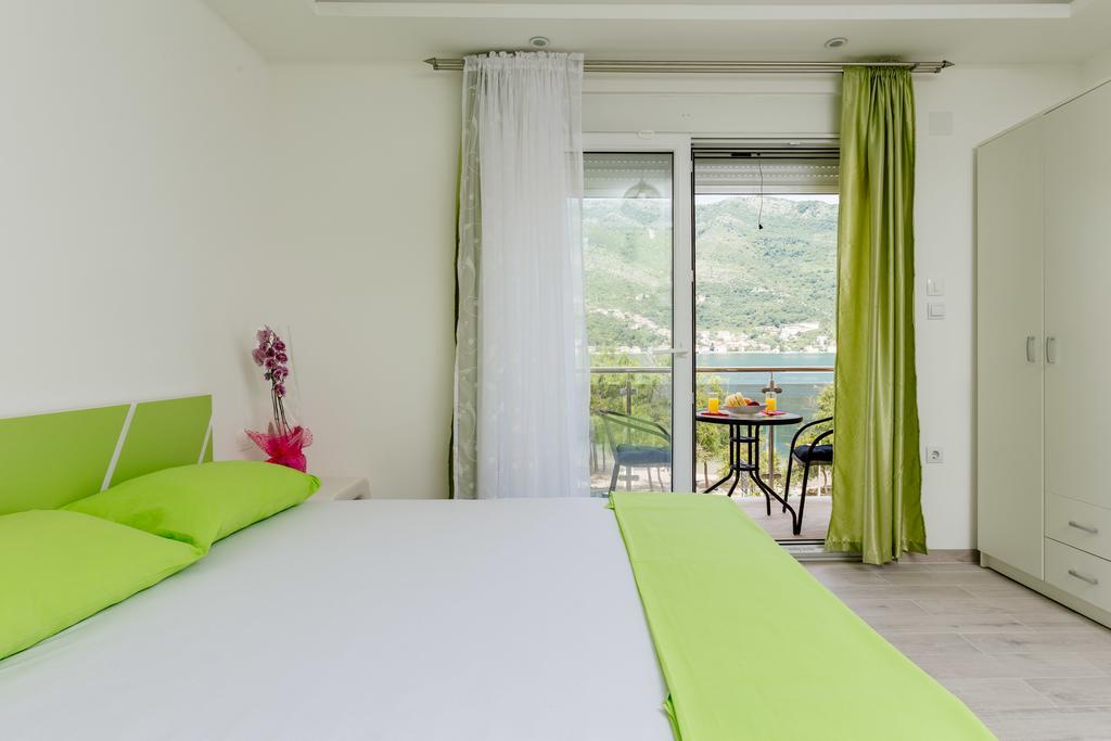 Dream Vacation Apartments Tivat Eksteriør bilde