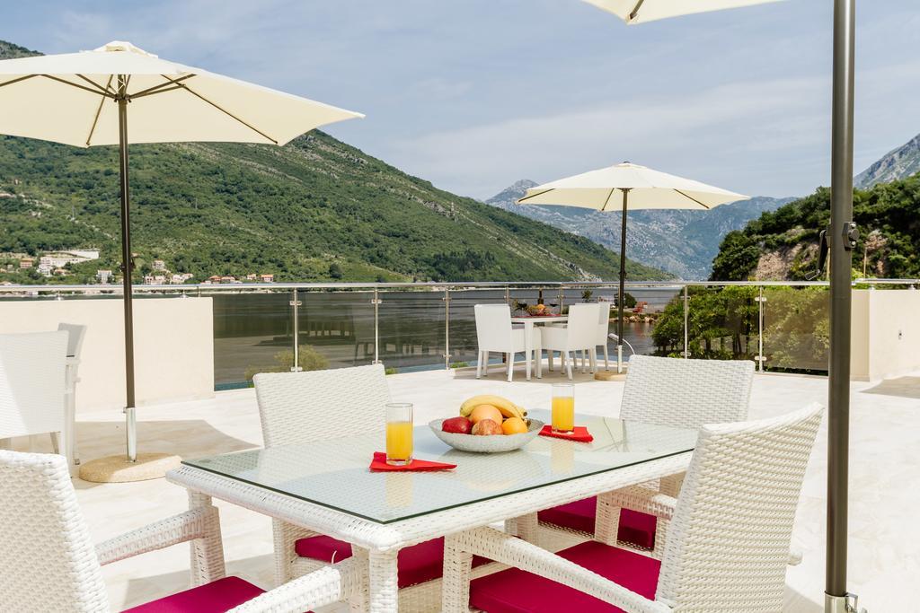 Dream Vacation Apartments Tivat Eksteriør bilde