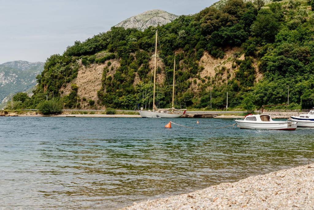 Dream Vacation Apartments Tivat Eksteriør bilde