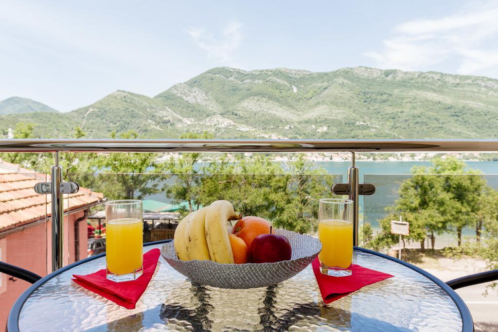 Dream Vacation Apartments Tivat Eksteriør bilde