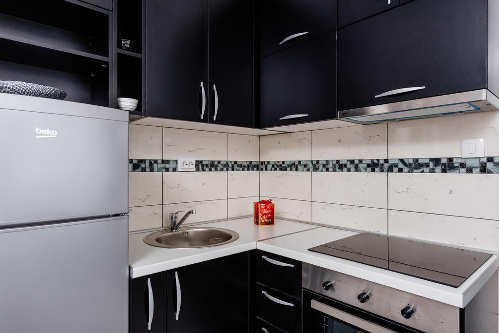 Dream Vacation Apartments Tivat Eksteriør bilde