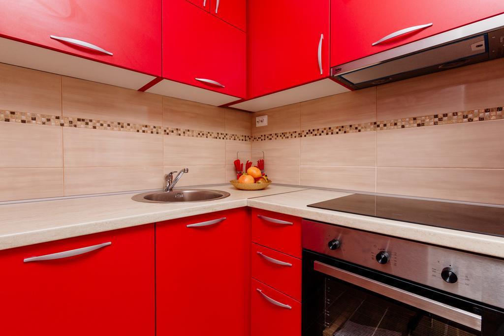Dream Vacation Apartments Tivat Eksteriør bilde